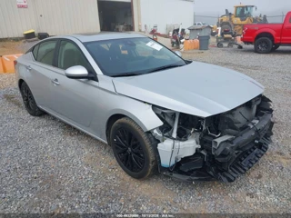 NISSAN NISSAN ALTIMA SV FWD