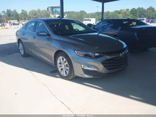 CHEVROLET CHEVROLET MALIBU FWD 1LT