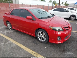 TOYOTA TOYOTA COROLLA S