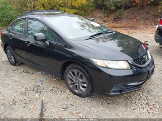 HONDA HONDA CIVIC EX
