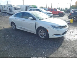 CHRYSLER CHRYSLER 200 LIMITED