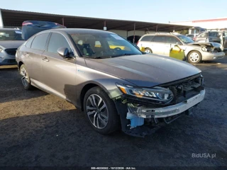 HONDA HONDA ACCORD HYBRID EX-L