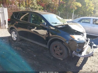 TOYOTA TOYOTA RAV4 LE