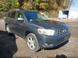 TOYOTA TOYOTA HIGHLANDER LIMITED