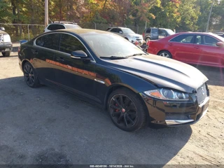 JAGUAR JAGUAR XF V6 SC