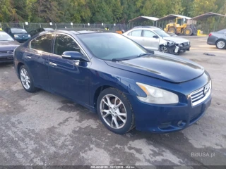 NISSAN NISSAN MAXIMA 3.5 SV