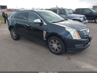 CADILLAC CADILLAC SRX LUXURY COLLECTION