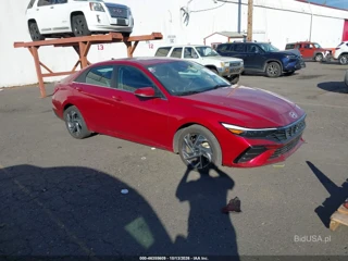 HYUNDAI HYUNDAI ELANTRA LIMITED