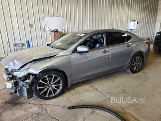 ACURA TLX TECH