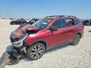 SUBARU FORESTER LIMITED