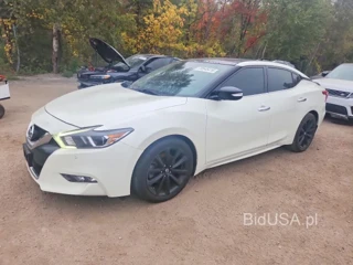 NISSAN MAXIMA 3.5S