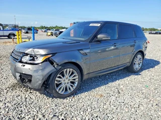 LAND ROVER RANGE ROVER SPORT HSE