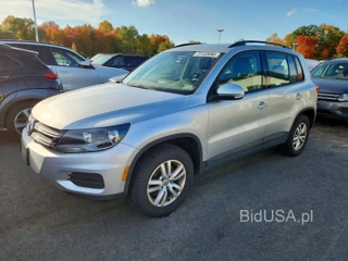 VOLKSWAGEN TIGUAN S