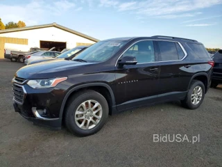 CHEVROLET TRAVERSE LT