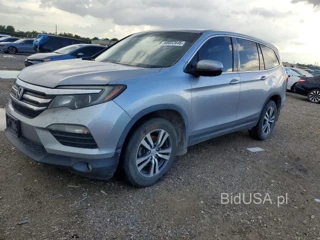 HONDA PILOT EXL
