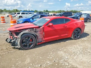 CHEVROLET CAMARO SS