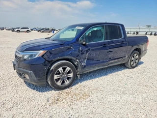 HONDA RIDGELINE RTL