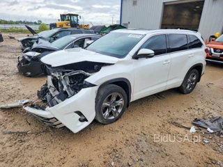 TOYOTA HIGHLANDER LIMITED