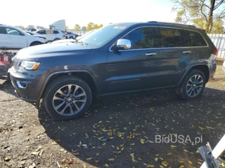 JEEP GRAND CHEROKEE OVERLAND