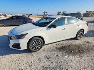 NISSAN ALTIMA SV
