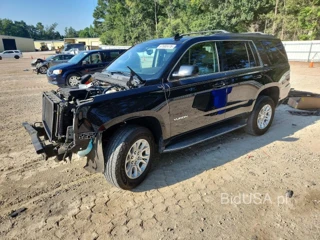 GMC YUKON SLT