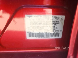 NISSAN SENTRA SL