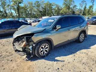 SUBARU FORESTER PREMIUM
