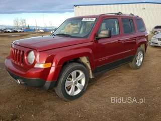 JEEP PATRIOT LIMITED