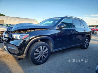 MERCEDES-BENZ GLE 350 4MATIC