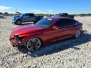 INFINITI Q50 SPORT