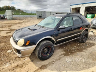 SUBARU IMPREZA OUTBACK SPORT