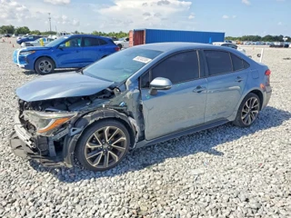 TOYOTA COROLLA SE