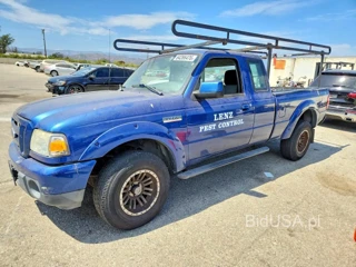 FORD RANGER SUPER CAB