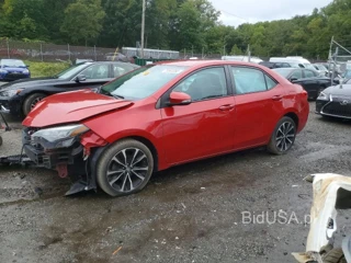 TOYOTA COROLLA SE
