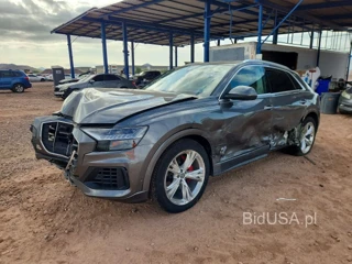 AUDI Q8 PRESTIGE