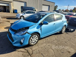 TOYOTA PRIUS C TWO