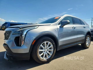 CADILLAC XT4 LUXURY