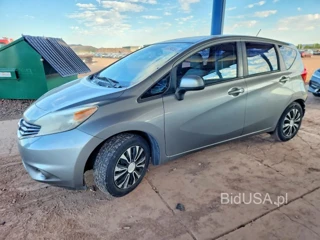 NISSAN VERSA NOTE SV