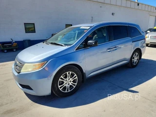 HONDA ODYSSEY EXL