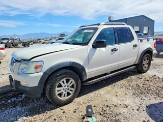 FORD EXPLORER SPORT TRAC XLT