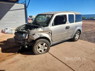 HONDA ELEMENT EX