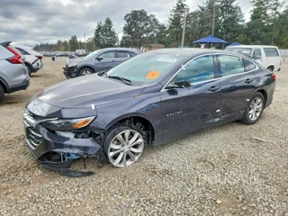 CHEVROLET MALIBU LT