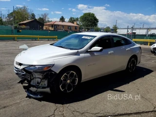 CHEVROLET MALIBU LT