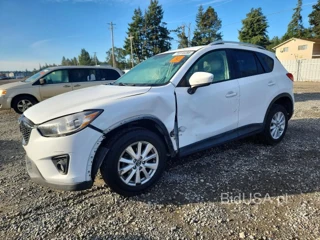 MAZDA CX-5 TOURING