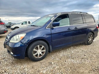 HONDA ODYSSEY TOURING