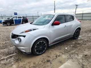 NISSAN JUKE S