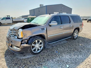 CADILLAC ESCALADE ESV LUXURY
