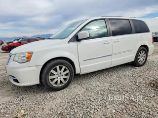 CHRYSLER TOWN & COUNTRY TOURING