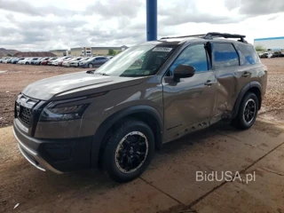 NISSAN PATHFINDER ROCK CREEK