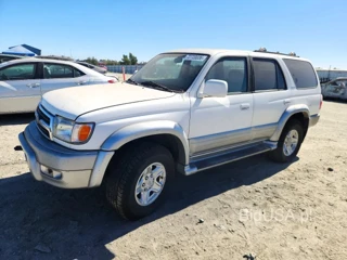 TOYOTA 4RUNNER LIMITED